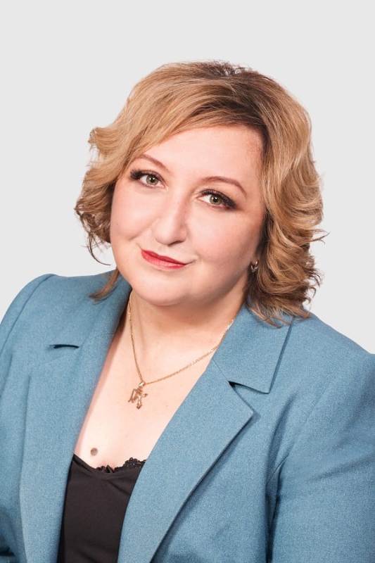Карпенко Инна Александровна.