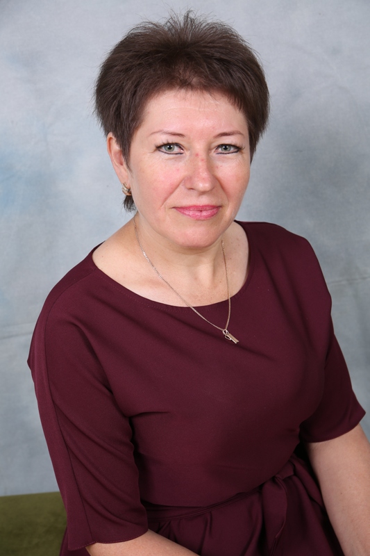 Алферова Ирина Ивановна.