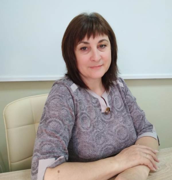 Ширина Галина Федоровна.