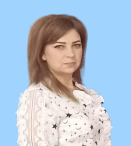 Мордвина Наталья Викторовна.