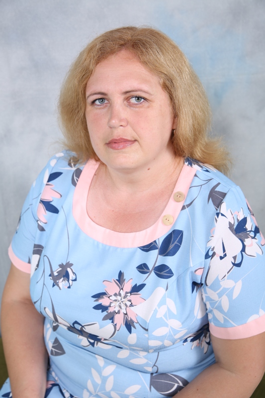 Антропова Наталья Викторовна.