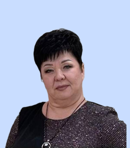 Привалова Любовь.