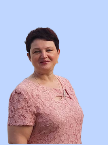Гамова Светлана Владимировна.