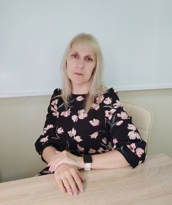 Апатенко Наталья Владимировна.