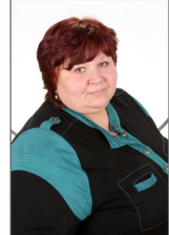 Категробова Наталья Алексеевна.