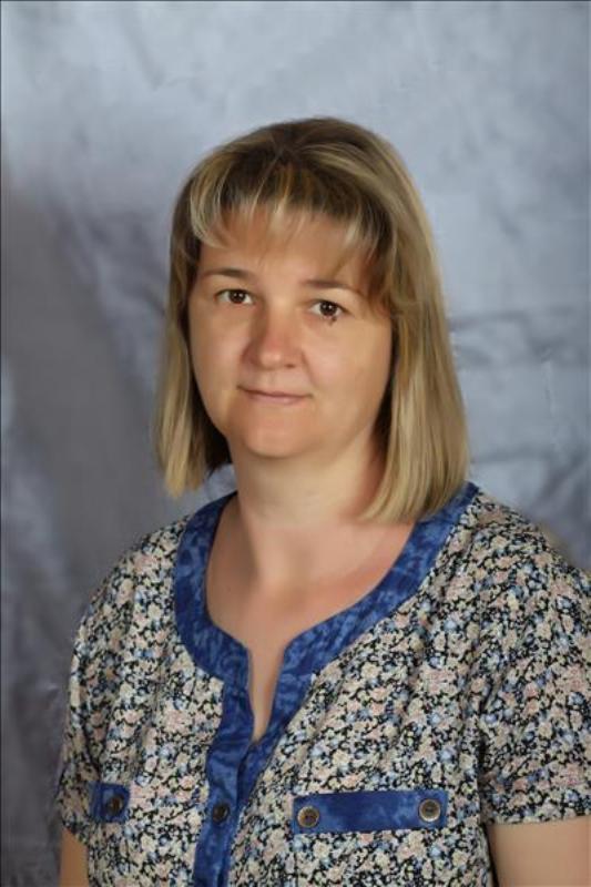 Грибинюкова Людмила Михайловна.